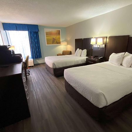 Days Inn By Wyndham Havelock Exterior foto