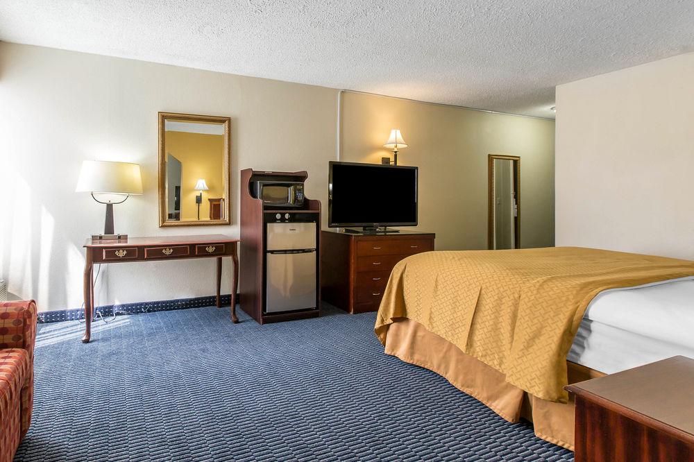 Days Inn By Wyndham Havelock Exterior foto