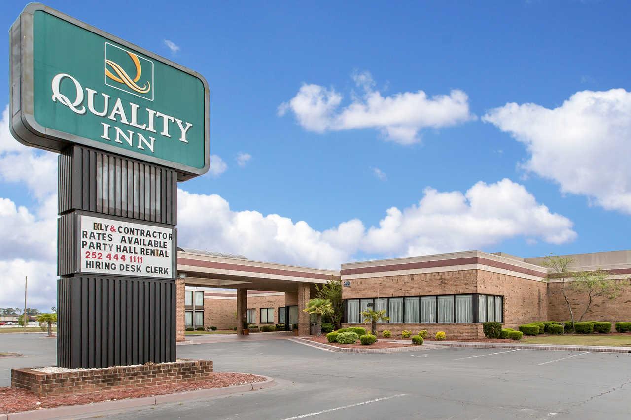 Days Inn By Wyndham Havelock Exterior foto